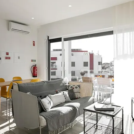 Salty Soul 公寓 费雷尔