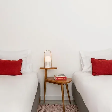 Salty Soul 公寓 费雷尔