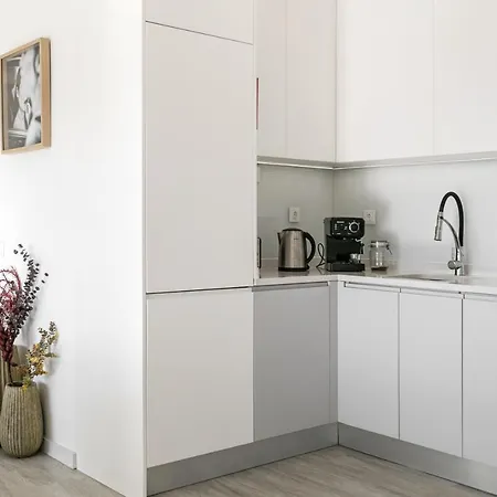 Salty Soul Апартаменты Феррел