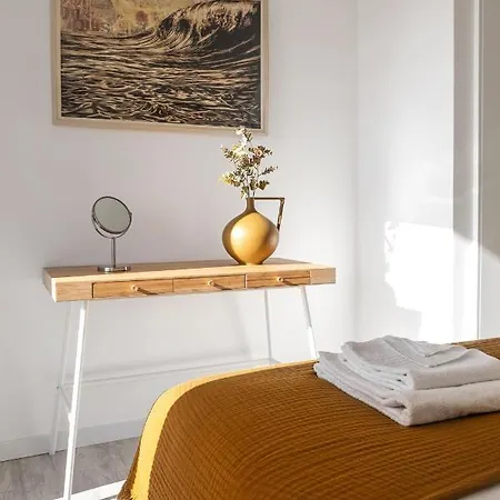 Апартаменты Salty Soul